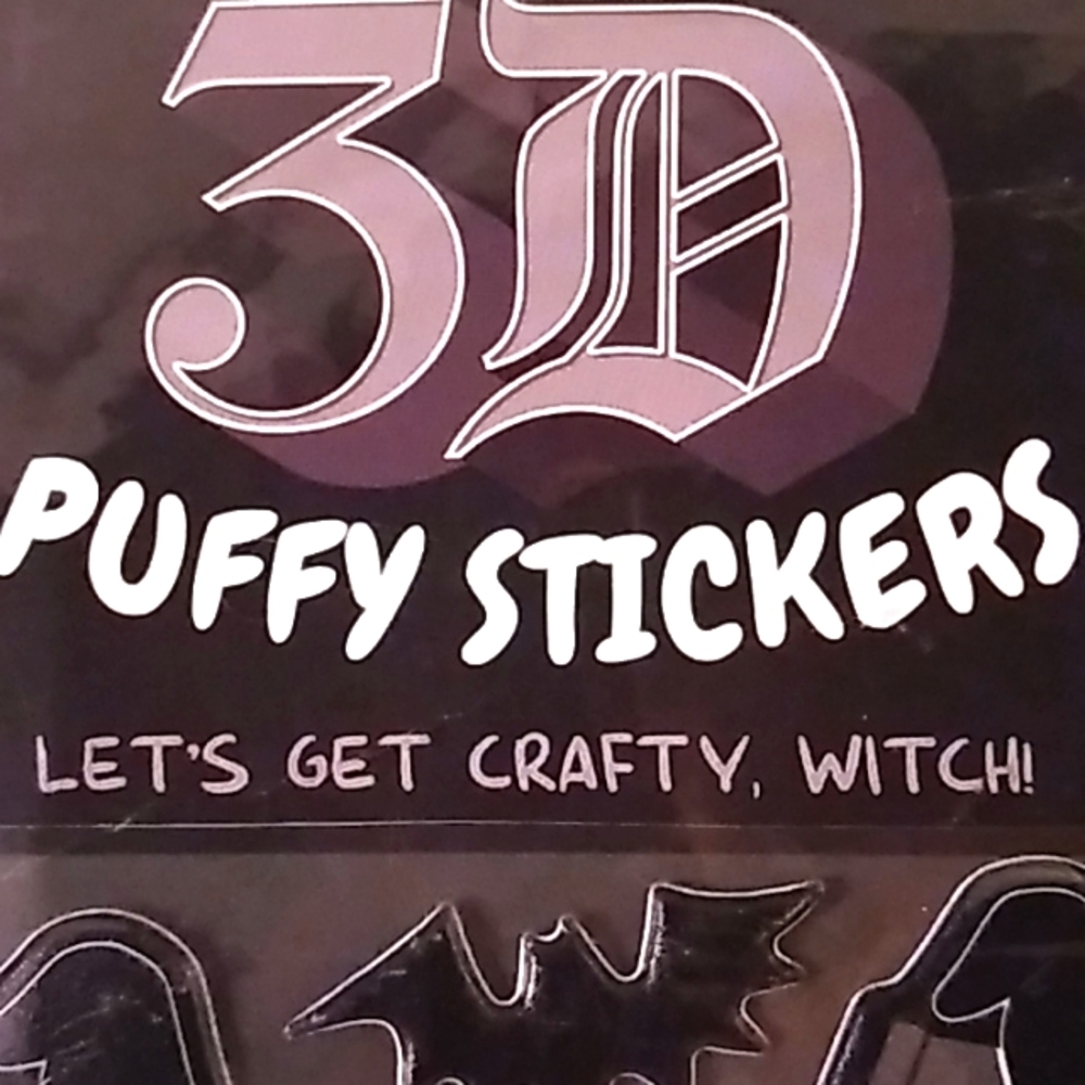 3D Stickers - Picture 8 of 8
